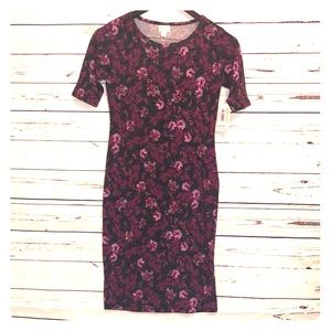 NWT “Julia” Dress by Lularoe. Size XS